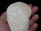 4 1/2” x 2 7/8” North Blade, Heat Treated Burlington Chert, Lincoln Co., Missouri, Keele COAImage - 7