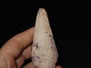 5 13/16” x 1 7/16” Harahey Knife, Burlington Chert, Illinois, Dickey COA, Motley / Leithoff COAImage - 8
