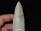 5 1/16” x 1 3/4” Agate Basin, Burlington Chert, Jersey Co., Illinois, Motley & Leithoff COAImage - 8