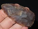 3 1/16” x 1 1/2” Knife, Knife River, South Dakota, Davis & Davis COAImage - 1