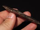 3 1/16” x 1 1/2” Knife, Knife River, South Dakota, Davis & Davis COAImage - 2