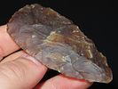 3 1/16” x 1 1/2” Knife, Knife River, South Dakota, Davis & Davis COAImage - 10
