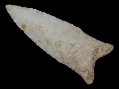 2 15/16” Dalton, Burlington Chert, Southern Missouri
