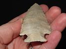 3 11/16” x 1 9/16” Hardin, Burlington Chert, Pike Co., Illinois, Motley & Leithoff COAImage - 3