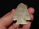 3 11/16” x 1 9/16” Hardin, Burlington Chert, Pike Co., Illinois, Motley & Leithoff COAImage - 4