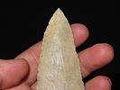 3 11/16” x 1 9/16” Hardin, Burlington Chert, Pike Co., Illinois, Motley & Leithoff COAImage - 6