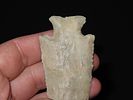 3 11/16” x 1 9/16” Hardin, Burlington Chert, Pike Co., Illinois, Motley & Leithoff COAImage - 7