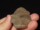 2 13/16” x 1 9/16” Adena, Fort Payne Chert, Kentucky, Davis COAImage - 3