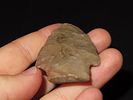 2 13/16” x 1 9/16” Adena, Fort Payne Chert, Kentucky, Davis COAImage - 4