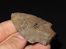 2 13/16” x 1 9/16” Adena, Fort Payne Chert, Kentucky, Davis COAImage - 9