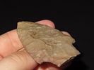 2 13/16” x 1 9/16” Adena, Fort Payne Chert, Kentucky, Davis COAImage - 10