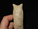 6 1/4” x 1 3/8” Dalton, Burlington Chert, Illinois, Dickey COA, Motley / Leithoff COAImage - 6