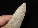 6 1/4” x 1 3/8” Dalton, Burlington Chert, Illinois, Dickey COA, Motley / Leithoff COAImage - 13