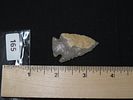 11/16” x 1 1/16” Pinetree, Hornstone, Kentucky, Davis COAImage - 8