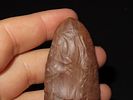 2 5/8” x 1 1/4” Clovis, Petrified Wood, Alaska, Motley & Leithoff COAImage - 5