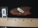 2 5/8” x 1 1/4” Clovis, Petrified Wood, Alaska, Motley & Leithoff COAImage - 10