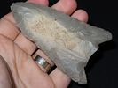 3 7/8” x 2 1/8” Lost Lake, Hornstone, Kentucky, Davis COAImage - 1