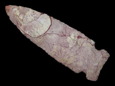 3 11/16” Hemphill, Super Colors, Jefferson Co., Missouri