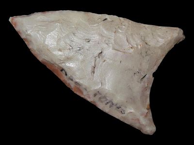 1 3/4” Clovis, Redstone, Northern Alabama, Ex. McIntire