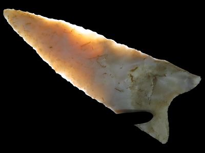 3 1/16” Translucent Dalton, Mozarkite/Jefferson City Chert, Southern Missouri