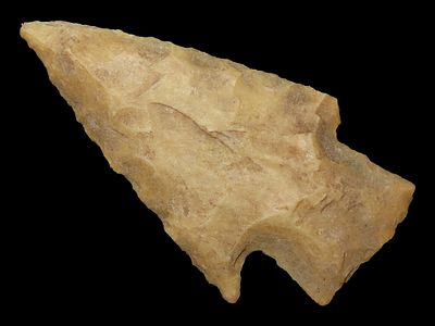 2 1/2” Hardin, Semi-Translucent Crowley’s Ridge, SE Missouri, Ex. Nick Gatses