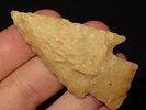 2 1/2” Hardin, Semi-Translucent Crowley’s Ridge, SE Missouri, Ex. Nick GatsesImage - 1