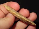 2 1/2” Hardin, Semi-Translucent Crowley’s Ridge, SE Missouri, Ex. Nick GatsesImage - 2