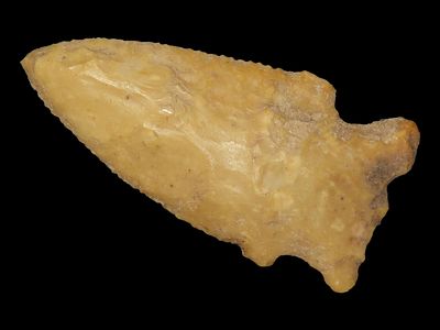 2 1/4” Stillwell, Sumner Co., Tennessee, Ex. Walt McIntyre
