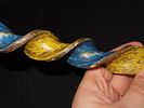 Plains Indian Style Catlinite Pipe with Twisted Wood Stem, 1900sImage - 10