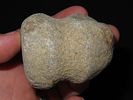 2 3/8” War Club, Grooved, Found in Knox Co., OhioImage - 2
