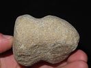 2 3/8” War Club, Grooved, Found in Knox Co., OhioImage - 3
