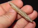 2 1/8” Triangular Pt., Henderson Co., Kentucky, Ex. Walt McIntireImage - 2