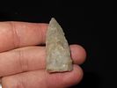 2 1/8” Triangular Pt., Henderson Co., Kentucky, Ex. Walt McIntireImage - 3