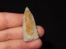 2 1/8” Triangular Pt., Henderson Co., Kentucky, Ex. Walt McIntireImage - 4