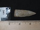 2 1/8” Triangular Pt., Henderson Co., Kentucky, Ex. Walt McIntireImage - 5