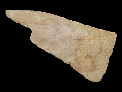 3 3/4” Stanfield Blade, Brown Co., Illinois