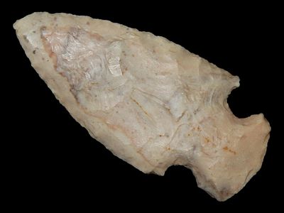 2 1/8” Cupp Mississippian, St. Louis Co., Missouri, Ex. Nick Gatses