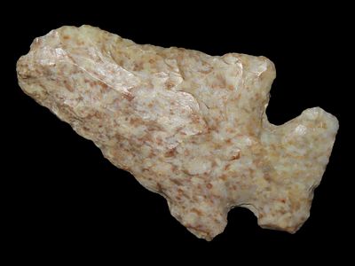 1 1/2” Miniature Thebes, Pike Co., Illinois