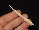 Quality Bone Awl Artifact, Tennessee, Ex. ParkerImage - 1