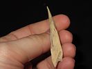 Quality Bone Awl Artifact, Tennessee, Ex. ParkerImage - 3