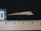 Quality Bone Awl Artifact, Tennessee, Ex. ParkerImage - 5