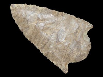 1 3/4” Eva, Giles Co., Tennessee, Ex. Walt McIntire