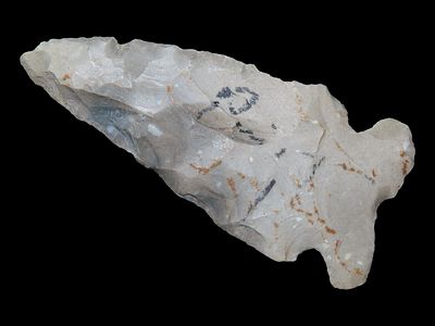 2 5/8” Big Sandy, Henry Co., Tennessee