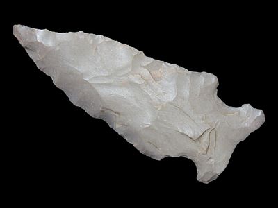 2 1/8” Big Sandy, Humphreys Co., Tennessee