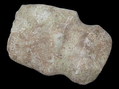 5 3/8” Grooved Axe, Knox Co., Ohio
