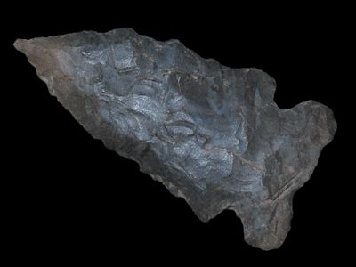 1 7/8” Big Sandy, Fulton Co., Kentucky, Ex. Walt McIntire