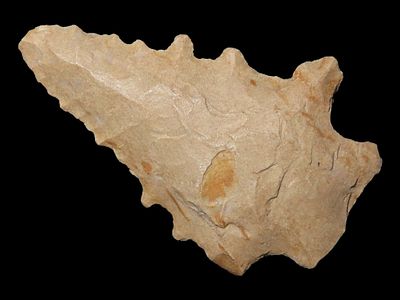 1 5/8” Kirk Corner Notch, Henderson Co., Kentucky