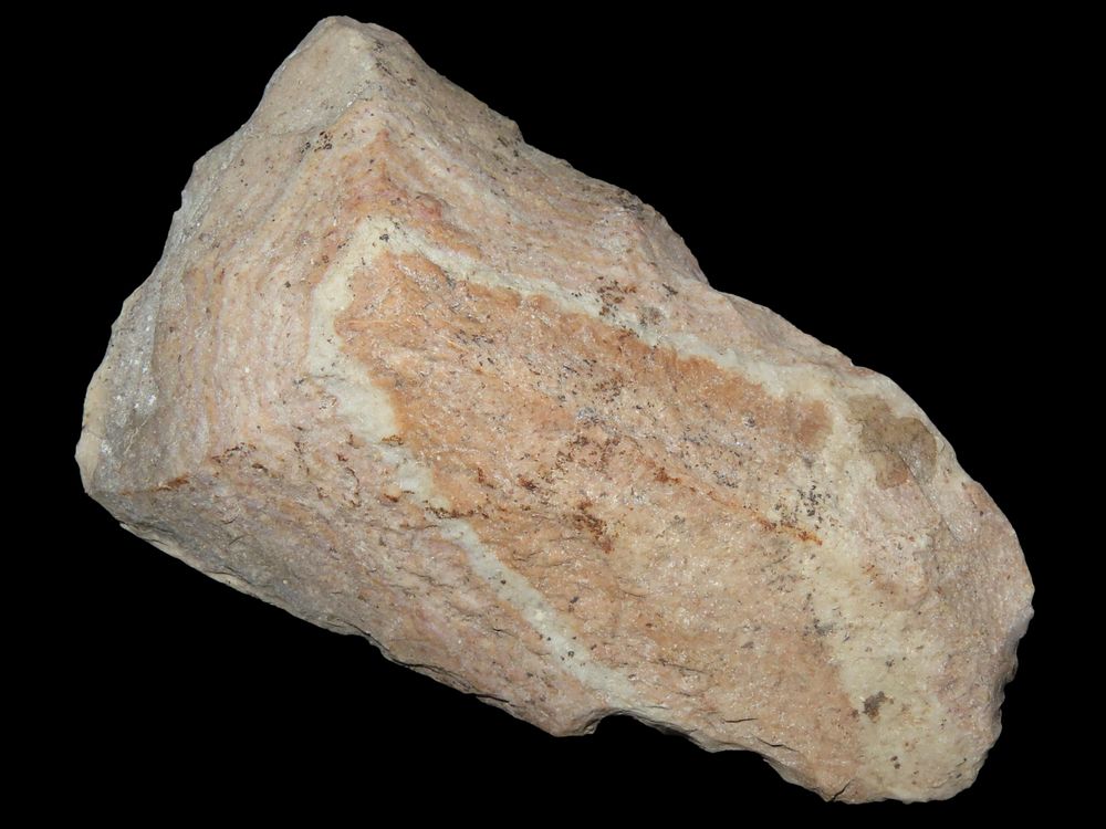 3 1/4” Bowling Green Brown Clear Fork Gouge, Found in Lincoln Co., Missouri