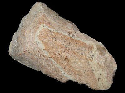 3 1/4” Bowling Green Brown Clear Fork Gouge, Found in Lincoln Co., Missouri