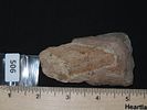 3 1/4” Bowling Green Brown Clear Fork Gouge, Found in Lincoln Co., MissouriImage - 5